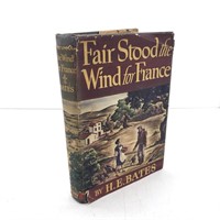 Book: Fair Stood The Wind For France 1944