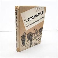 Book: c/o Postmaster Cpl Thomas R St George 1943