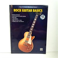 Book: Rock Guitar Basics