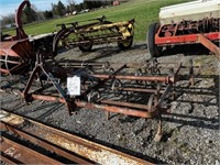 10ft 3pth S Tine Cultivator