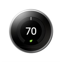 $249  Nest Learning Thermostat, Smart Wi-Fi