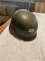 Vintage Army Helmet