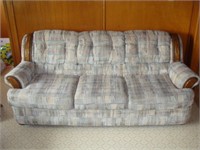 Nice Full Couch / Sofa