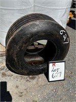 Unused Galaxy 12.5-15 FI Implement Tire