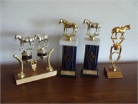 Horse Trophies