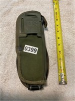 US Army Green Gun holster