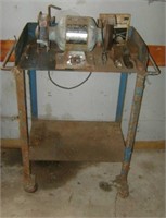 DELTA 1/4 HP Grinder and Stand