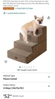 Dog Stairs (Open Box)