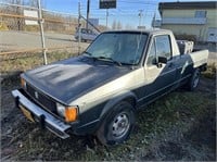1981 Volkswagen Pickup Base