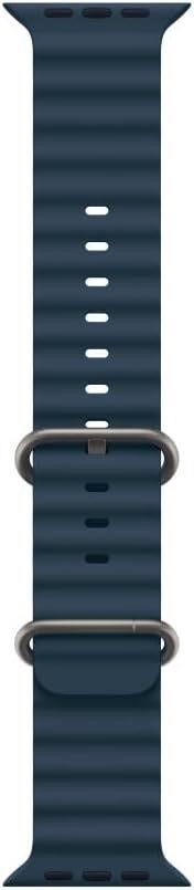 Ocean Blue Apple Watch Band (49mm) - Regular