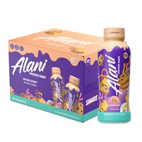 Alani Protein Shakes - Munchies, 6-pack