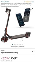 Electric Scooter (Open Box)