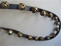 Strap of Approx 20 Bells