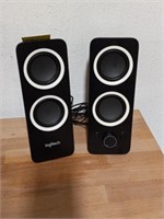 Logitech speakers
