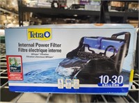 Tetra Whisper In-Tank Filter 10-30G (Mass)
