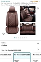 Car Seat (Open Box, New)