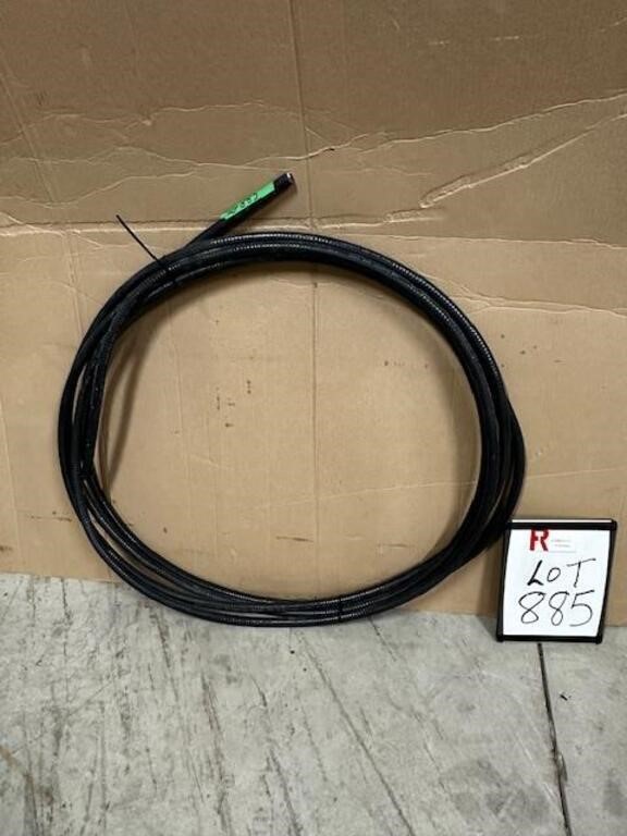 38ft 600V 14AWG 6/C Copper Wire