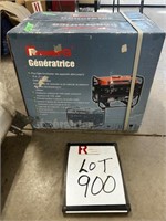Unused Power G 1,000W Generator