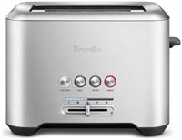 Breville A Bit More 2 Slice Toaster - BREBTA720XL