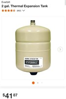 Expansion Tank (Open Box, New)