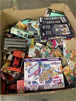 Target Toy Overstock/Damage Box Wholesale Pallet