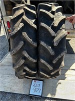 (2) Unused Linglong 320/85R28 Tractor Tires