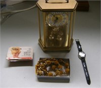 Anniversary Clock, Watch and Bracelet