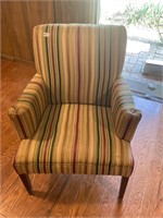 Sitting Chair- no rips or tears