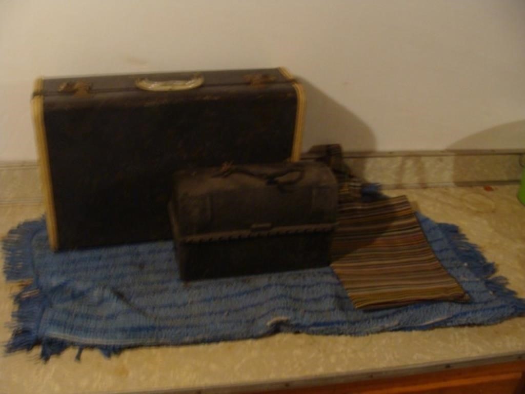 Trunk, Box and Mat