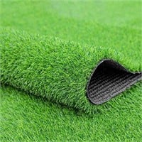 Fasmov Green Artificial Grass Rug Grass Carpert