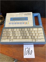 1988 Vtech precomputer 1000