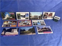 Postcard Collection of Washington D.C., Unused