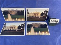 Photo Postcards of The White House