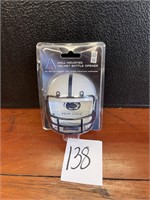 new Penn State wall mounted helmet bottle opener