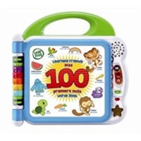 Leapfrog Learning Friends 100 Words Book -