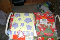 Christmas Wrapping Bags