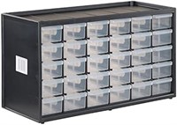 (Final sale- missing part) SMALL DRAWER ORGANIZER