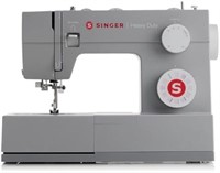 Singer 4452 Heavy Duty Sewing Machine, 32 Stiches