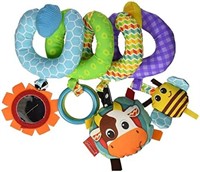 Infantino Stretch & Spiral Activity Toy -