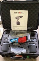 Hytorc 36V 3/4" Electric Torque Tool BTM-0700-DOC