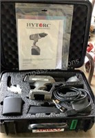 Hytorc 36V 3/4" Electric Torque Tool BTM-0700-DOC