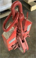 The Caldwell Group 5 Ton Beam Clamp F-5