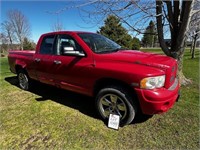 2005 Dodge Truck (AS IS)