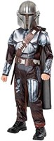 Star Wars Boys Dress Up Costume Mandalorian Multi