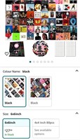 80 Pcs Album Cover Posters Aesthetic Pictures