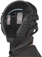 CosTribe Cyberpunk Gothic Helmet Mask Futuristic