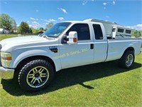 08 Ford F250, 2WD, 6.4 Diesel/AT, XCab