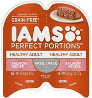 IAMS Perfect Portions Healthy Adult Wet Cat Food
