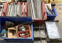 Tool Tray, Shackle, Cable Cutter, & More