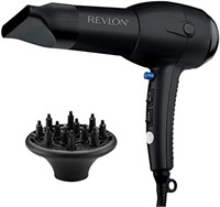 Revlon RV544FBLK Advanced Ionic Technology?? Hair